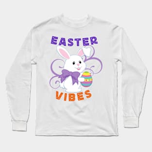 Easter vibes Long Sleeve T-Shirt